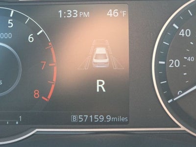 2021 Nissan Versa 1.6 SV