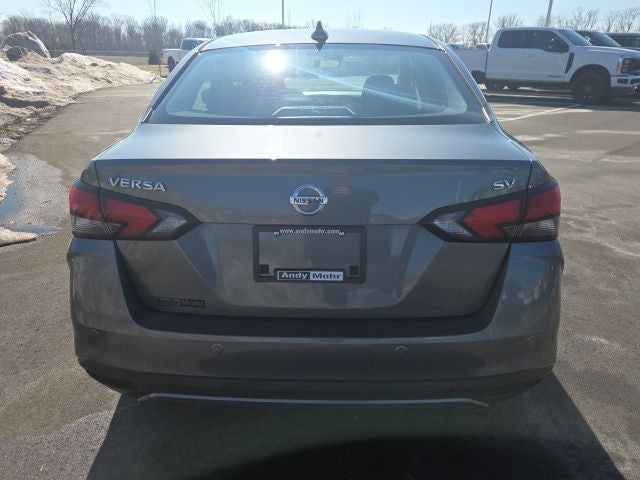 2021 Nissan Versa 1.6 SV