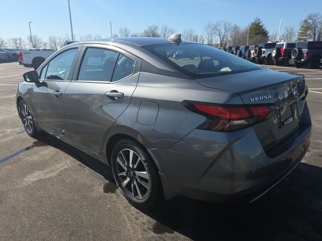 2021 Nissan Versa 1.6 SV