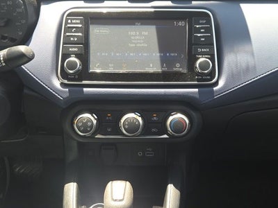 2024 Nissan Versa 1.6 SV