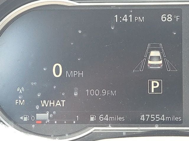 2024 Nissan Versa 1.6 SV
