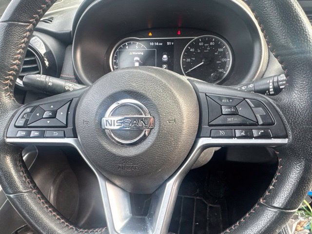2019 Nissan Kicks SR