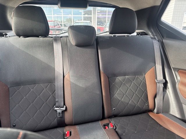 2019 Nissan Kicks SR
