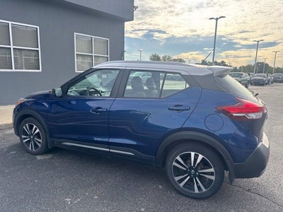 2019 Nissan Kicks SR
