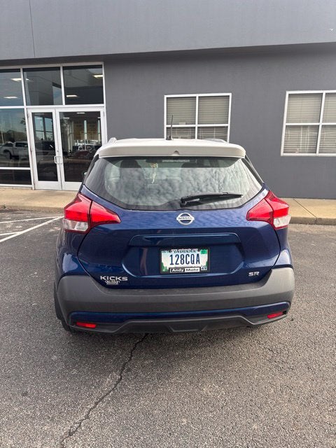 2019 Nissan Kicks SR