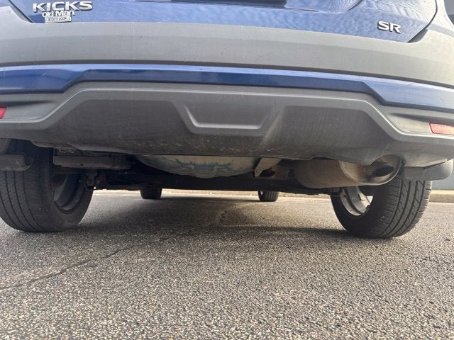 2019 Nissan Kicks SR
