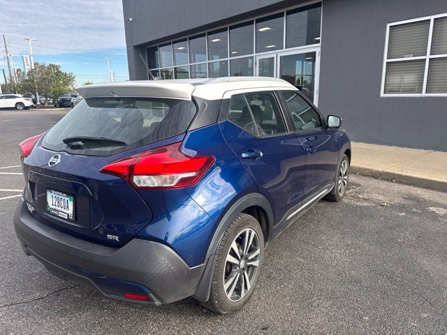 2019 Nissan Kicks SR