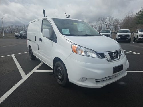 2017 Nissan NV200 SV