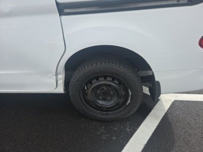 2017 Nissan NV200 SV