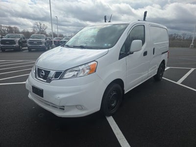 2017 Nissan NV200 SV