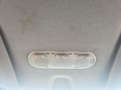 2017 Nissan NV200 SV