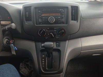 2017 Nissan NV200 SV