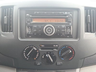 2017 Nissan NV200 SV