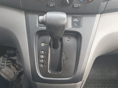 2017 Nissan NV200 SV