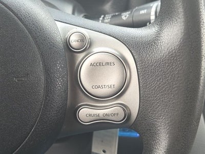 2017 Nissan NV200 SV