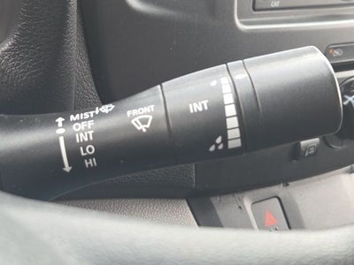 2017 Nissan NV200 SV