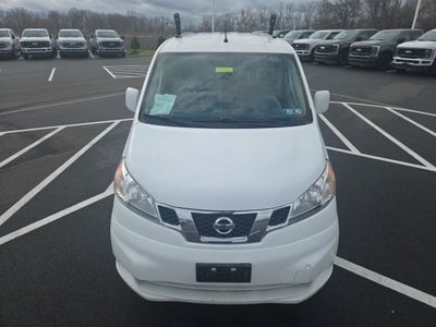 2017 Nissan NV200 SV
