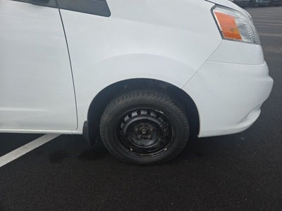 2017 Nissan NV200 SV