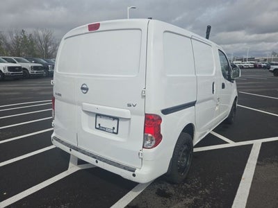 2017 Nissan NV200 SV