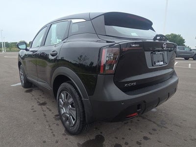 2025 Nissan Kicks S