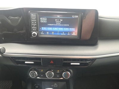 2025 Nissan Kicks S