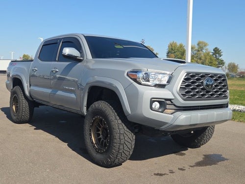 2021 Toyota Tacoma TRD Sport V6