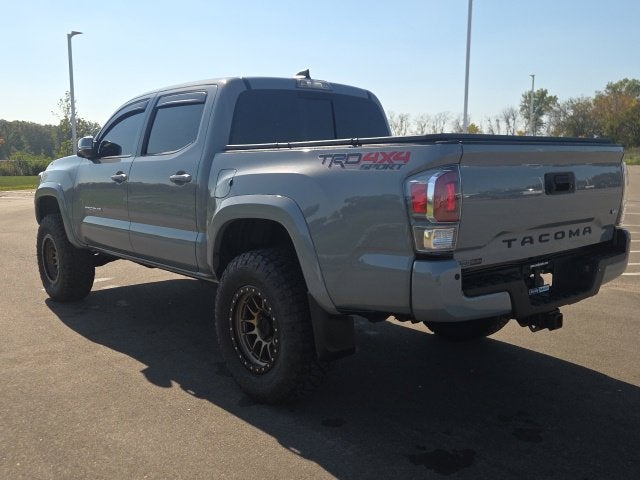 2021 Toyota Tacoma TRD Sport V6