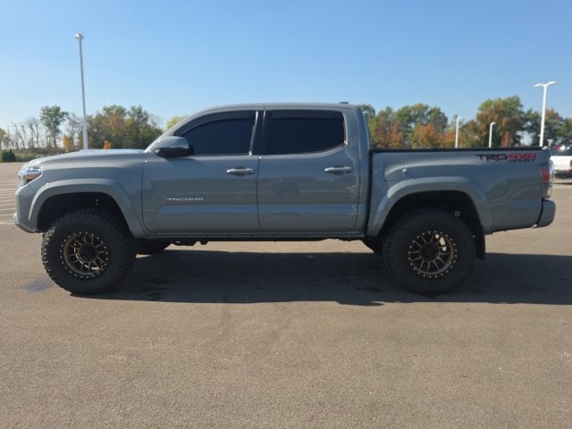 2021 Toyota Tacoma TRD Sport V6