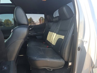 2021 Toyota Tacoma TRD Sport V6