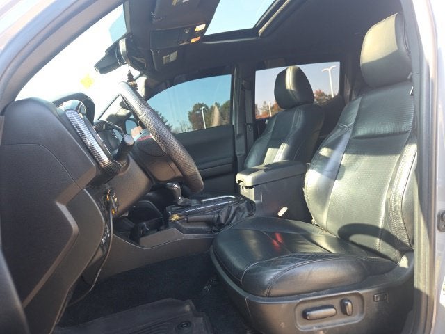 2021 Toyota Tacoma TRD Sport V6