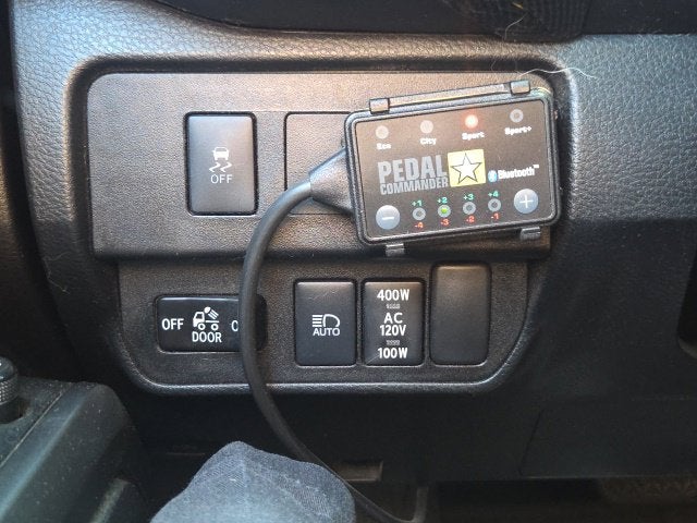 2021 Toyota Tacoma TRD Sport V6