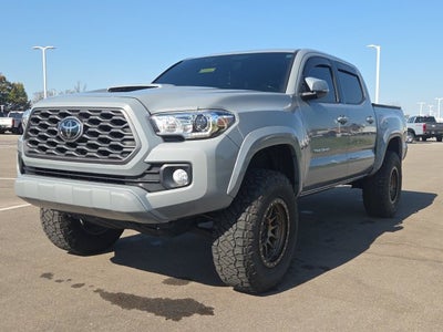2021 Toyota Tacoma TRD Sport V6