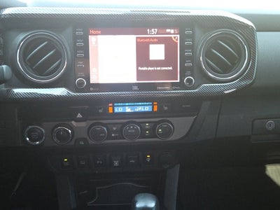2021 Toyota Tacoma TRD Sport V6