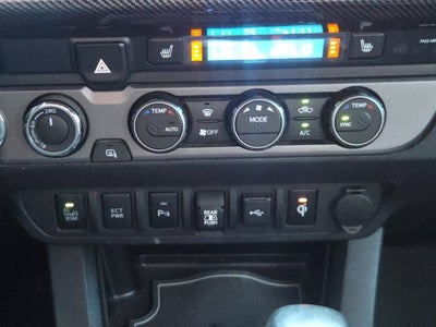 2021 Toyota Tacoma TRD Sport V6