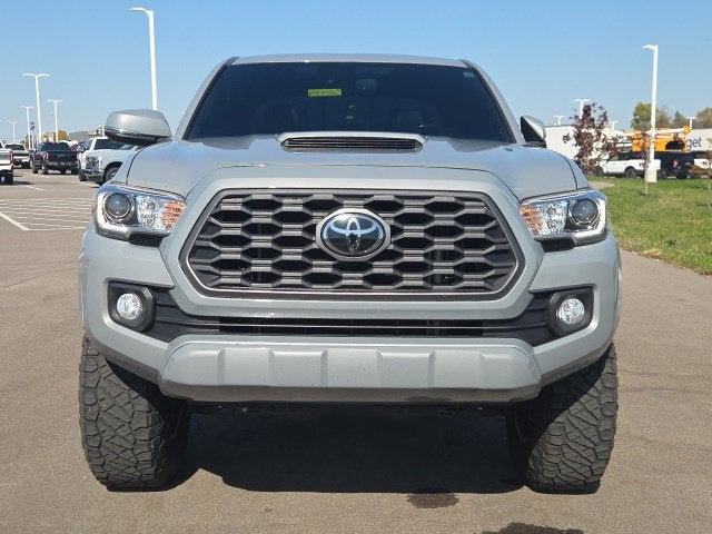 2021 Toyota Tacoma TRD Sport V6