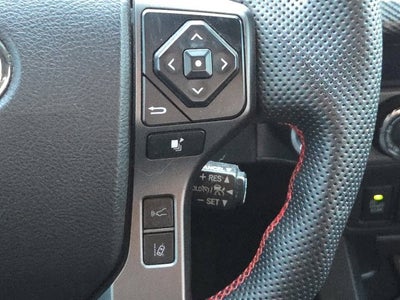 2021 Toyota Tacoma TRD Sport V6