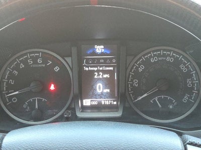 2021 Toyota Tacoma TRD Sport V6