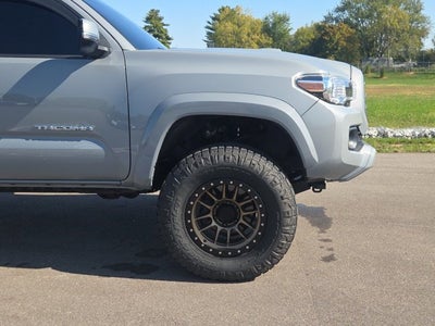 2021 Toyota Tacoma TRD Sport V6