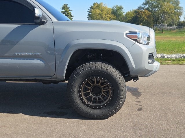 2021 Toyota Tacoma TRD Sport V6