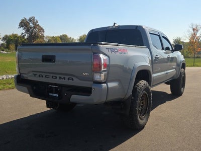 2021 Toyota Tacoma TRD Sport V6