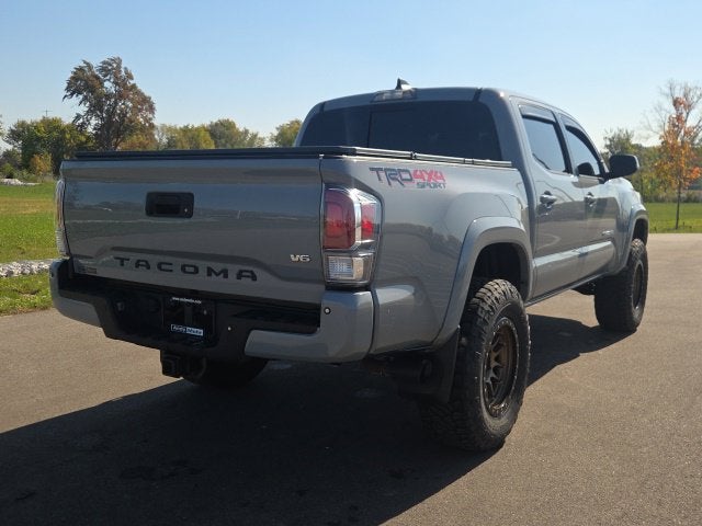 2021 Toyota Tacoma TRD Sport V6