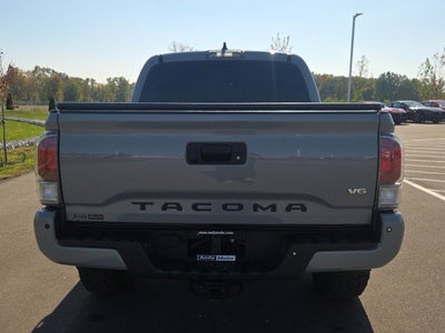 2021 Toyota Tacoma TRD Sport V6