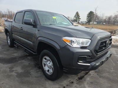 2022 Toyota Tacoma SR V6
