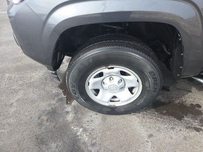 2022 Toyota Tacoma SR V6