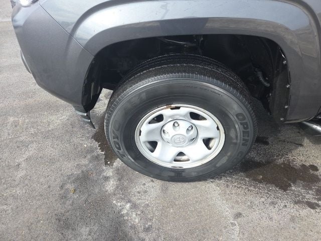 2022 Toyota Tacoma SR V6