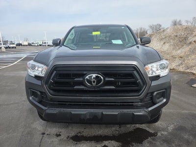 2022 Toyota Tacoma SR V6