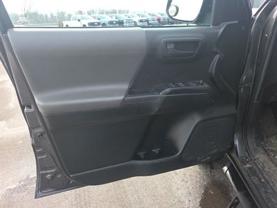 2022 Toyota Tacoma SR V6