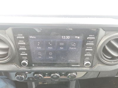 2022 Toyota Tacoma SR V6