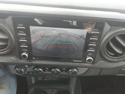 2022 Toyota Tacoma SR V6