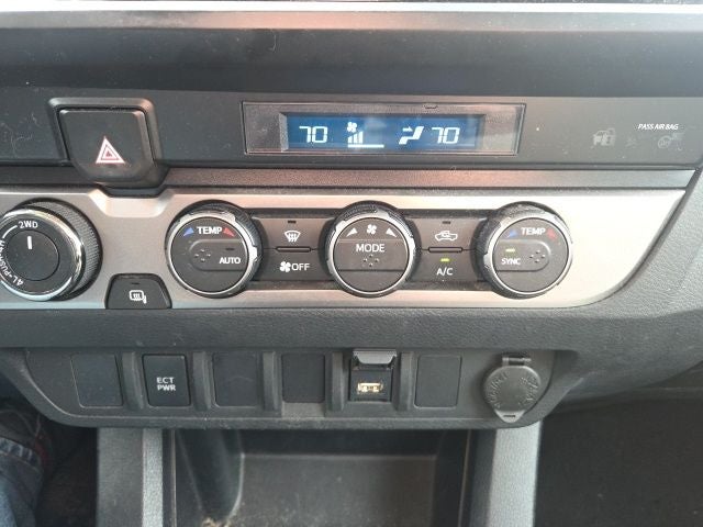 2022 Toyota Tacoma SR V6